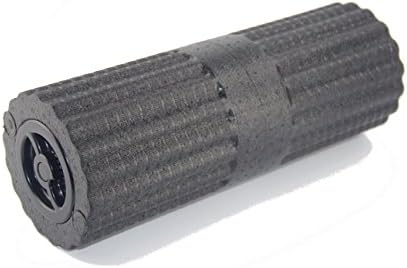 Genuine Foam Roller 4 Levels Vibrating Rechargeable Electric Muscle Tissue Massage Gym Crossfit Yoga Good For Sore Muscle Release Pain Relief