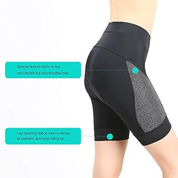 Girls cycling shorts padded Clearance