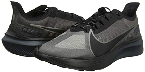 Nike Zoom Gravity Mens Shoes Size 10, Color: Black/Silver/Navy | Pricepulse