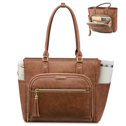 LOVEVOOK Laptop Tote Bag