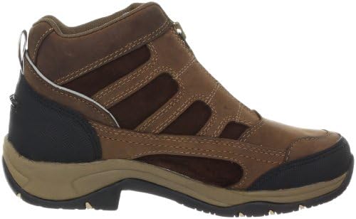 ariat terrain zip h2o
