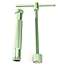 StarSide 20pcs Paste Extruder Clay Sugar Craft Fondant Cake Gun Cake Sculpture Decor