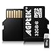 AGPtEK 32GB Class 10 Micro SD Card with Card Reader, Compatible with AGPTek Mp3 Player
