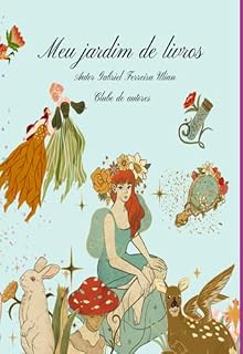 Livro Meu Jardim De Livros