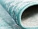 Unique Loom Sofia Traditional Area Rug, 2' 0 x 6' 7, Turquoise