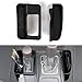 Auto Gear Shift Storage Box Center Console Organizer Tray Console Side Pocket Organizer Phone Storage Compartment for 2018-2021 JL JLU & Gladiator JT Truck