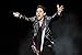 Rock Band Jared Leto Silver Tone Necklace