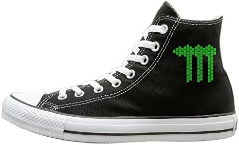 GOLIP X-max Gift Green Tear-shaped M Logo Trucker Cool Sport Shoes 35