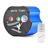 Hemucun Party Lights, DJ Disco Stage Laser Light