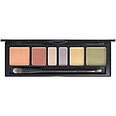 [JUNGSAEMMOOL OFFICIAL] Artist Concealer Palette (Blend) | Makeup Artist Brand | Color Corrector | Blemish Redness Dark Circles Cover Up | Brush Included