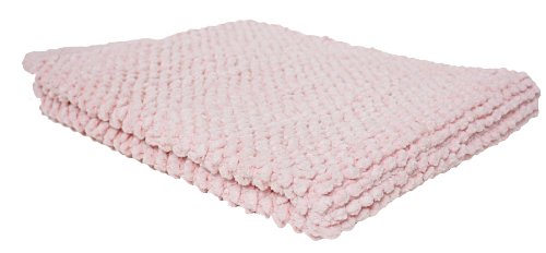 J & m home fashions popcorn bath rug, 22-inch by 30…