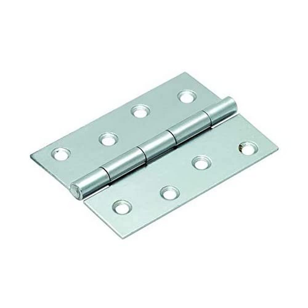 Carlisle Brass 100 x 70 x 1.5MM Brass Polished Chrome Light Butt Hinge