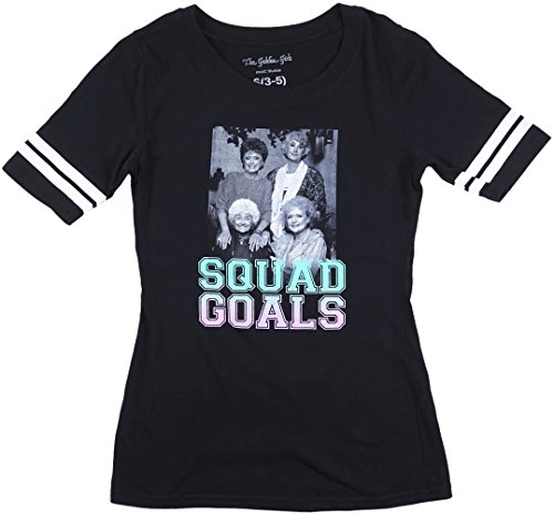 HOT Clothing Golden Girls Squad Goals Shirt Golden Girls Squad
