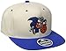 NBA New York Knicks Men's Hardwood Classic Puddy Snapback Cap, One Size, White/Navy