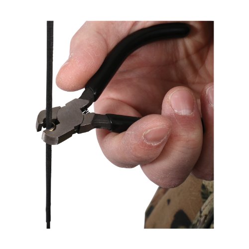 Allen Precision Nocking Pliers with Comfort Grip Handles CKH Supplies