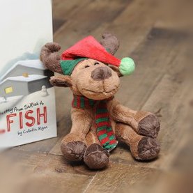 Zach s journey from selfish to elfish - elf friend