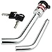 Elemake Trailer Hitch Lock 1/2