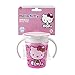 Munchkin Hello Kitty Miracle 360 Trainer Cup, 6 Ounce