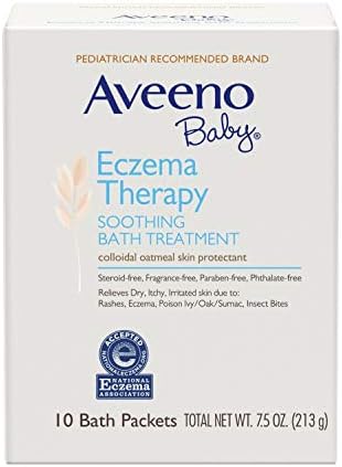 aveeno baby colloidal