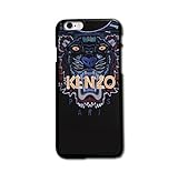 Tomhousomick Custom Design Women's Fashion KENZO Tiger And Girls Design Case for iPhone 6 4.7 inch