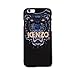 Tomhousomick Custom Design Women's Fashion KENZO Tiger And Girls Design Case for iPhone 6 4.7 inch