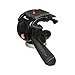 Manfrotto 3-Way Junior Pan/Tilt Head with RC2 Quick Release Plate (391RC2)