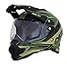 HELMET FX41 M-BE/KA/GN LG
