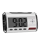 MEAUOTOU Hidden Camera HD 1080P Spy Camera Long Time Video Recording Security Camera Nanny Cam