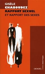 Rapport sexuel et rapport des sexes