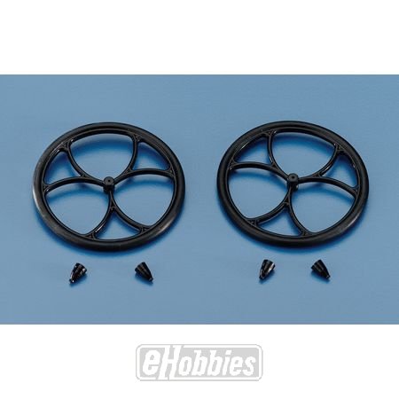 Du-Bro 150ML 1-1/2" Micro Lite Wheel (2-Pack)