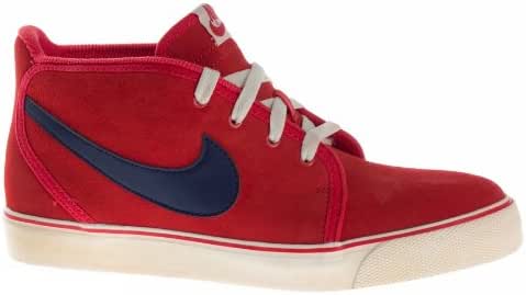 Amazon.com | Nike Trainers Mens Toki Vintage Red 10, 5 US | Fashion Sneakers