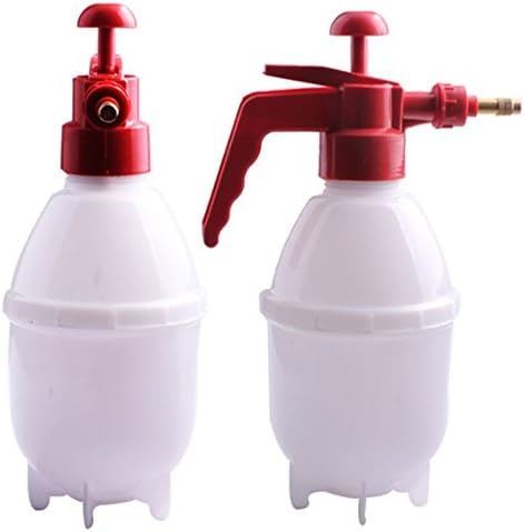 New 2017 800 ML Chemical Sprayer Portable Pressure Garden Spray Bottle Plant Water