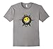 Men's Overwatch Junkrat Spin Spray Tee Shirt Medium Slate