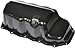 Dorman 264-227 Engine Oil Pan Compatible with Select Chrysler / Dodge / Plymouth Models , Black