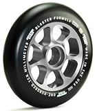 Tilt Wheel Blaster For Scooters (Dual Layer) TCO Special Bearings Included (SILVER)