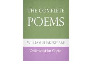 The Complete Poems of Shakespeare