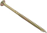 Forgefix Spectre Advanced Multi-Purpose Woodscrews 6.0 x 70mm Zinc Yellow view 3