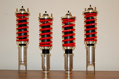 NEX HONDA CIVIC 92-95 EG W/UPPER MOUNT ADJ D GT TYPE COIL OVER KIT GT-HD01
