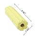 AQUANEAT Bacteria House Bio Filtration Media for Aquarium Sump Canister Filter Bakki Showers • Trickle Filter • Aquaculture • Koi Ponds (24 PCS)