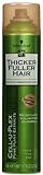 Thicker Fuller Hair Weightless Volumizing Hairspray 8 Ounce Cell-U-Plex (235ml)
