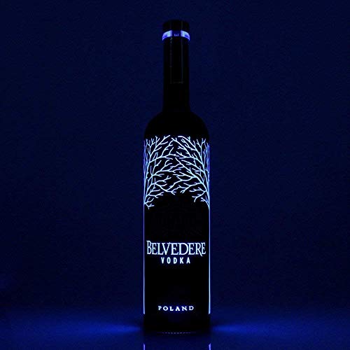 Belvedere Midnight Sabre Limited Edition 1,75L. x 1 – Bild 3