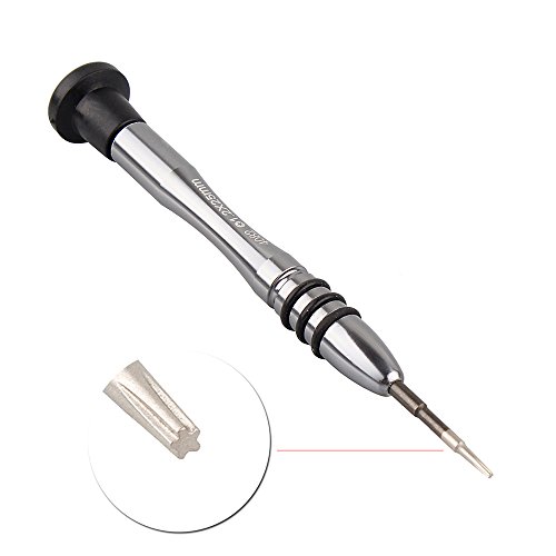 JBtek 5 point 6 point 3 Piece Tool Kit Pentalobe Screwdriver for Macbook Air/Pro with Retina Display - Thumbnail 2