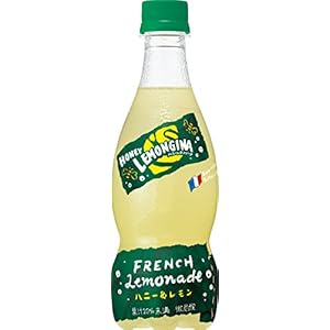 サントリー ハニーレモンジーナ 420ml×24本