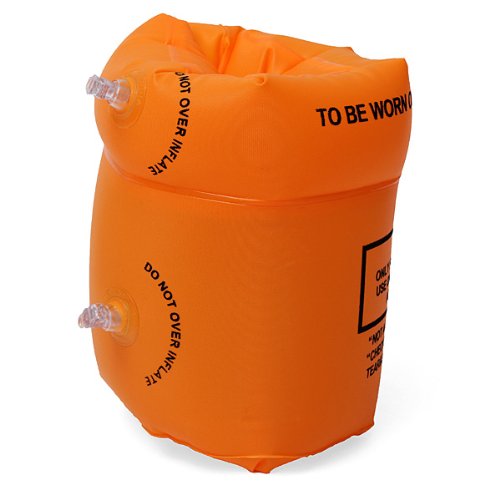 Inflatable Swimming Armband Safety Float Water Wings for Baby Children