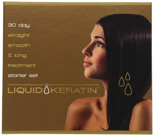 Liquid Keratin Starter Set