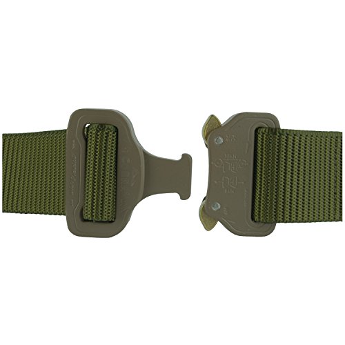 Helikon-Tex Men's Cobra (FC38) Tactical Belt Olive Green size L (130cm)