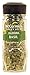 McCormick Gourmet basil, all natural, .17-oz., glass jar