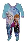 Disney Frozen Footed Pajama Blanket Sleeper Baby Girls'