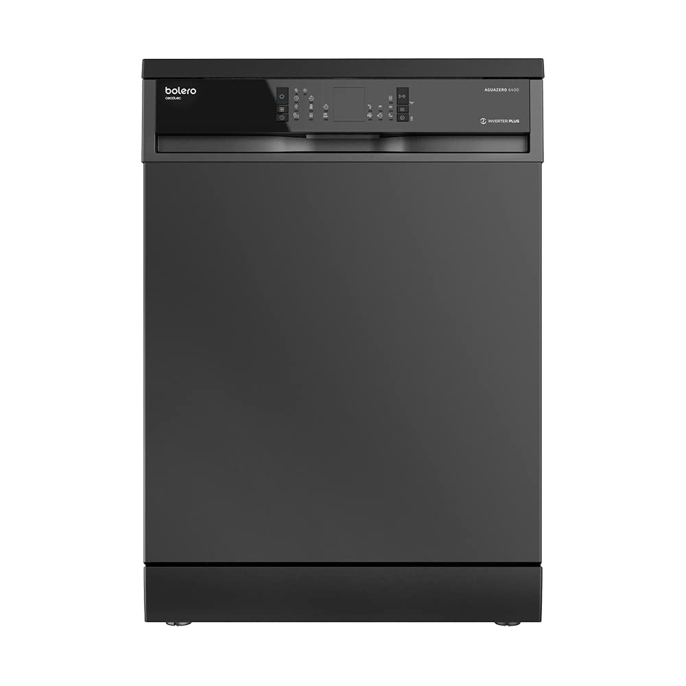 Cecotec-Lavavajillas-Independiente-60-cm-Bolero-Aguazero-6400-Dark-Bajo-consumo-15-Cubiertos-8-Programas-42-dB-con