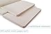 le vent set of 2 notebooks Lined and Blank plain - 200 pages each, ink-proof paper, A5 8.2’x5.5’ ideal for writing, drawing and journal refills